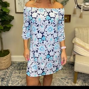 Boutique off shoulder dress